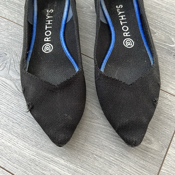 Rothy’s The Point Flat - Picture 2 of 8